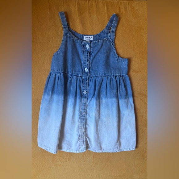 Splendid Blue Ombre Tank 18-24 months - Picture 1 of 3